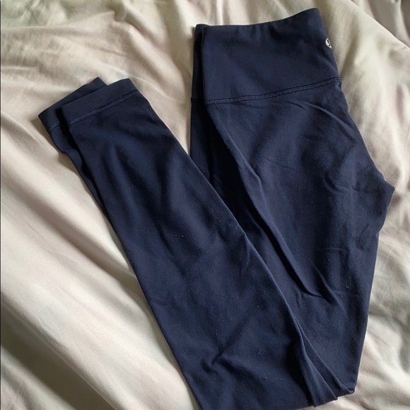 lululemon athletica Pants - Lululemon Leggings ( mid rise )